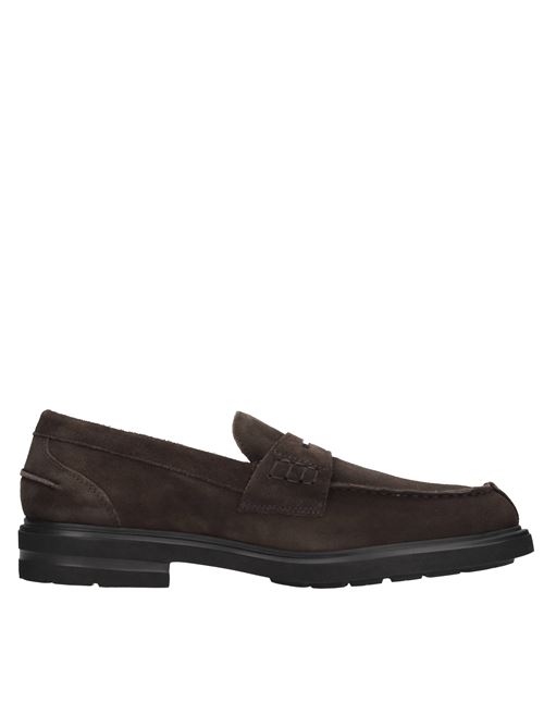 Mocassini in camoscio BOEMOS | 40306 HASHT.MORO